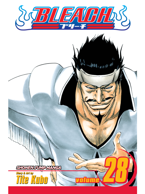 Title details for Bleach, Volume 28 by Tite Kubo - Wait list